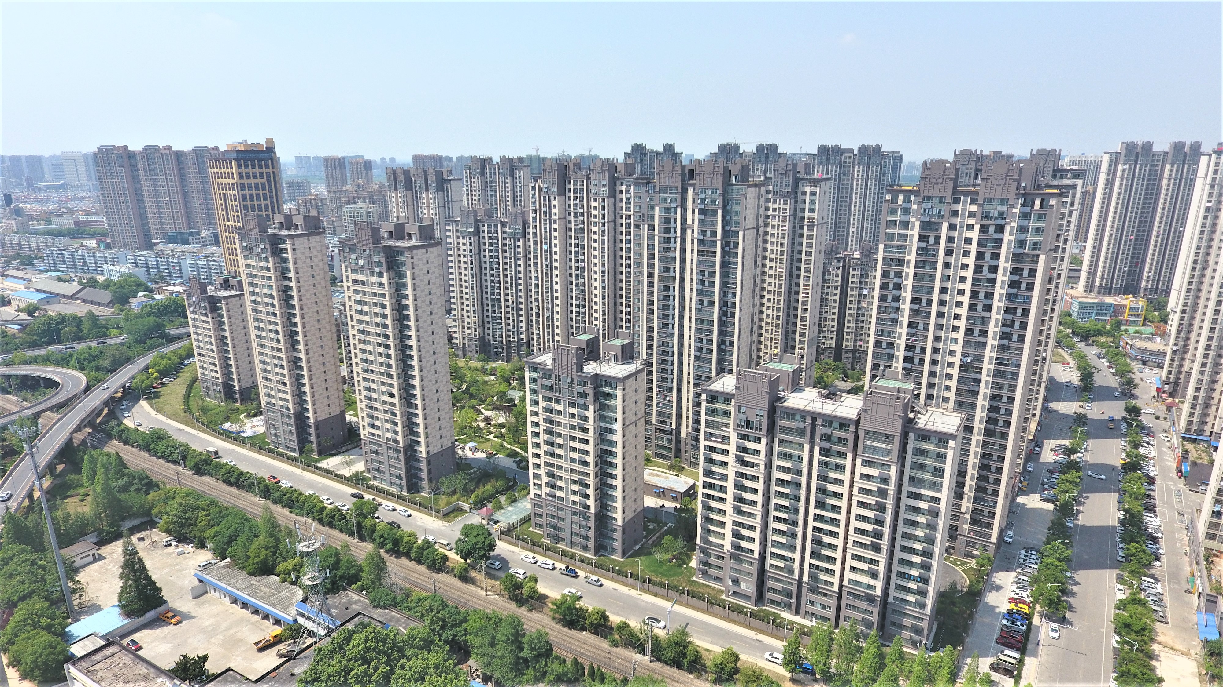 2020年安徽省建设工程“黄山杯”奖(蚌埠香榭兰庭38#项目）