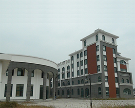 庐江福利院