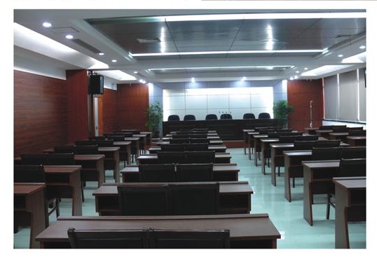电子工程学院图书馆内部装修工程.jpg
